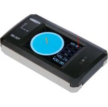 Vodováha INSIZE ISE-2DT Digitální vodováha ISE-2DT