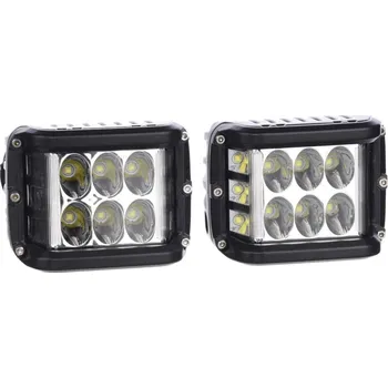 Osvětlení pro motocykl SHARK Přídavná LED světla s postranním přísvícením