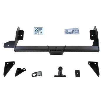 Tažné zařízení Hak-Pol tažný nosník včetně TowTec elektropřípojky 7pólové typová - PEUGEOT BOXER autobus