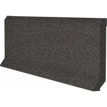 Obklad Taurus Granit, TSFJB069, francouzský sokl, 30 x 8 cm, 69 Rio Negro