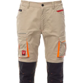 Pánská móda PayPer Kalhoty do pasu Payper NEXT 400 khaki 64