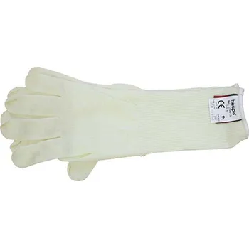 Pracovní rukavice 120011 Rukavice tepelně odolné, EN 407, Haupa