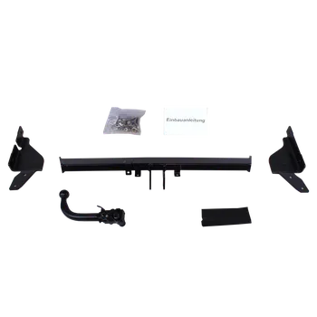 Tažné zařízení AUTO-HAK tažné zařízení Odnímatelné včetně TowTec elektropřípojky 7pólové typová - CITROËN C5 II Break