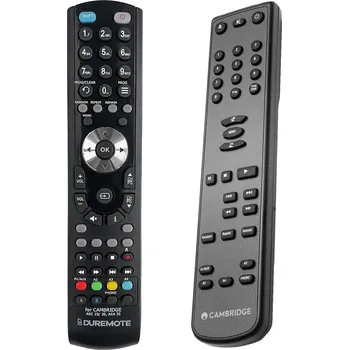 Dálkový ovladač CAMBRIDGE AUDIO AXC25, AXC35, AXA35 - dálkový ovladač duplikát