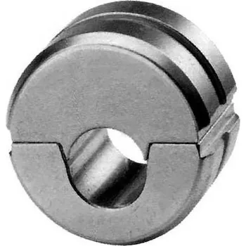 Kabelové oko 216928 Raznice lisovací pro kulaté vodiče 16 mm2, Haupa