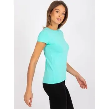 Dámské tričko Dámské tričko PEACHY tmavě mátové