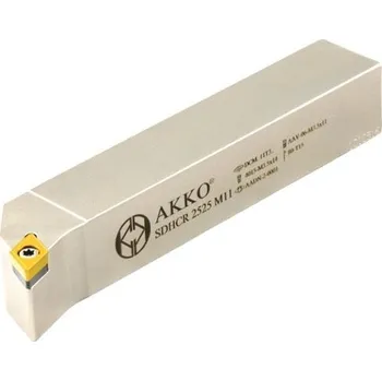 Příslušenstí k soustruhu AKKO Soustružnický držák VBD SDHCL 1616 H 11 M.01.01.03.15.03