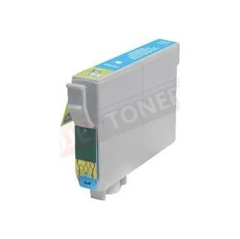 KOMPATIBILNÍ KAZETA EPSON T0805 (C13T08054011) LIGHT CYAN