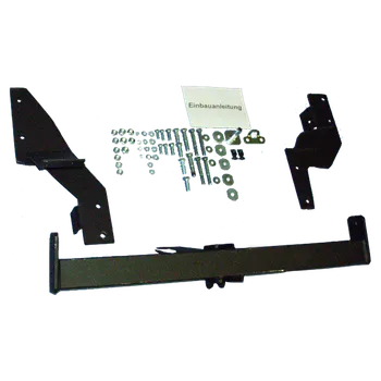 Tažné zařízení GDW tažné zařízení pevné včetně TowTec elektropřípojky 7pólové univerzální - RENAULT SCÉNIC I velkoprostorová limuzína