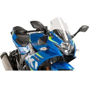 Motodíl Puig Z-Racing Suzuki GSX-R250 (17-21) Kouřová (H)
