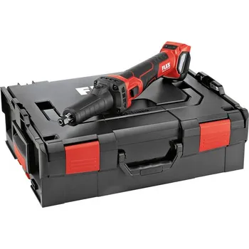 DGE 25 18.0-EC Aku přímá bruska bezuhlíková 18V - pouze tělo, kufr L-BOXX, Flex