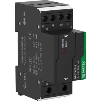 Jistič A05721 DA-275-DF16 Přepěťová ochrana s vf filtrem, SALTEK s.r.o.