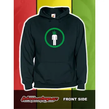 Pánská mikina TEKNOSHOP GREEN dnb mikina s kapucí s potiskem M černá