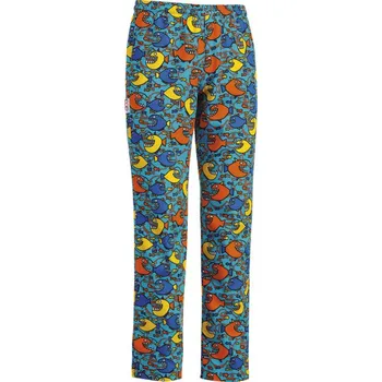 Gastro oděv EGOchef Kalhoty - Shark XXL E-3502151A2XL