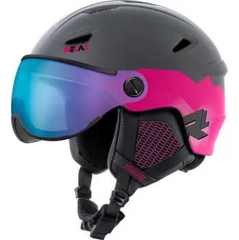 Relax Stealth RH24T Matte Grey/Pink/Ice Blue Platinum