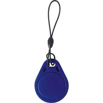 2TMA210010L0002 Přívěsek identifikační, 13,56 MHz, modrá, ABB-Welcome Midi