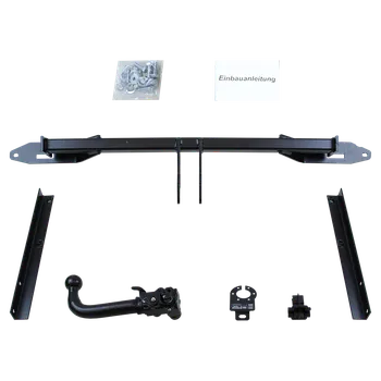 Tažné zařízení AUTO-HAK tažné zařízení Odnímatelné Tažné rameno zasunuté zezadu - CHEVROLET ORLANDO