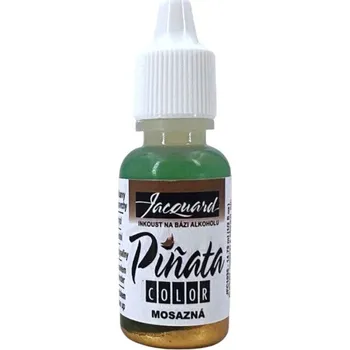 Jacquard Alkoholový inkoust 14 ml mosazná