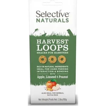 Supreme Selective Snack Harvest Loops 80 g