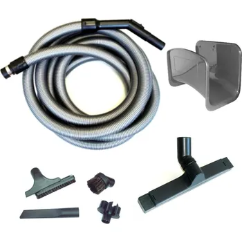 Vysavač Centrální vysavače Praha - Sada na pevné podlahy - 36 cm s hadicí 12m