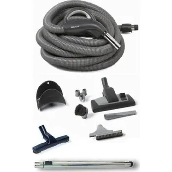 Vysavač Centrální vysavače Praha - Sada Beam Progression - 27 cm s hadicí s vypínáním 9m