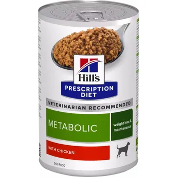 Krmivo pro psa Hill's Prescription Diet Canine Metabolic konzerva 370 g