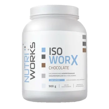 Protein NutriWorks Iso Worx Low Lactose 900g - vanilka