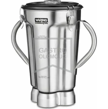 WARING COMMERCIAL Nádoba nerez 4 l CAC72 Varianta: Nádoba nerez 4 l CAC72