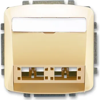 5014A-A00420 D Kryt pro prvky RaM freenet, béžová, ABB Tango