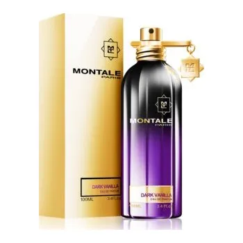 Unisex parfém Montale Paris Montale Dark Vanilla, Parfumovaná voda 100ml - tester Pre všetkých Parfumovaná voda