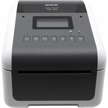 Brother TD-4550DNWB