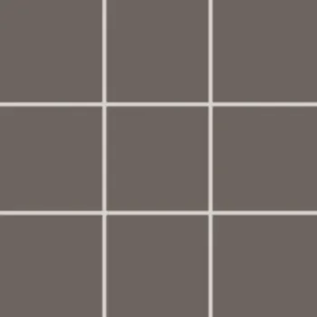 Obklad Taurus Color, TAA12007, dlaždice slinutá, 10 x 10 cm, 07 Dark Grey