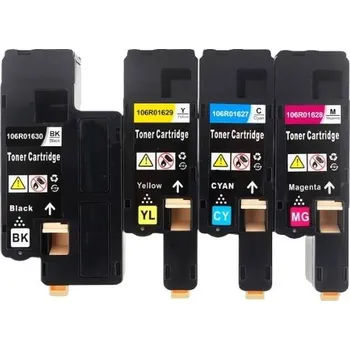 MULTIPACK XEROX 6010 (106R01631,2,3,4) CMYK KOMPATIBILNÍ
