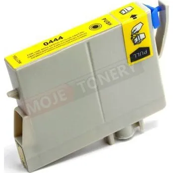 KOMPATIBILNÍ KAZETA EPSON T0444 (C13T044440) YELLOW