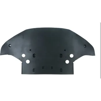 Motorový prostor spodní kryt předního nárazníku