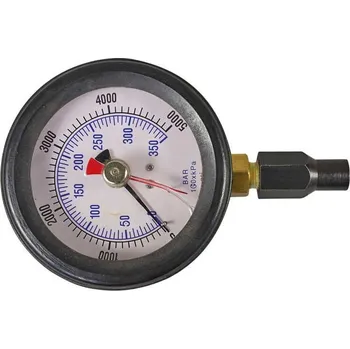 217101 Nástroj pro testování tlaku v pistoli, Haupa