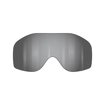 Motocyklové brýle VonZipper Sizzle Spare Lexan Lens Smoke