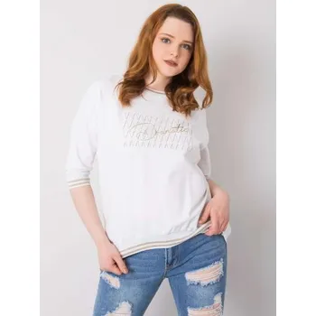 Dámská halenka LINDA bílá