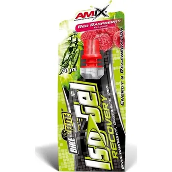 Amix IsoGEL Recovery 70ml - višeň