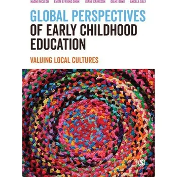 Cizojazyčná kniha Global Perspectives of Early Childhood Education