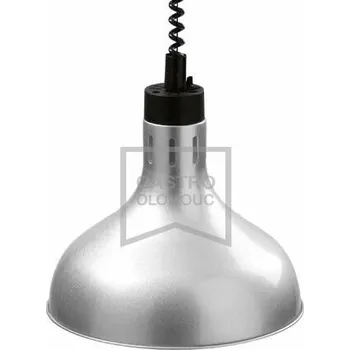 OEM Infra lampa závěsná - chrom Varianta: Infra lampa závěsná - chrom