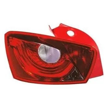 Zadní světlomet Zadní světlo VAN WEZEL 4919933