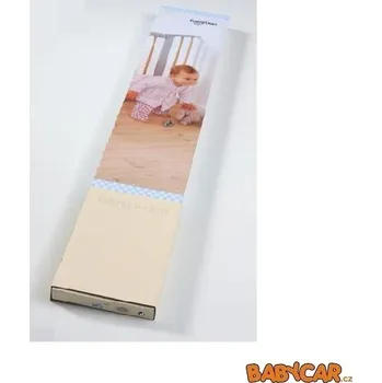 Dětská zábrana BABYDAN kovové prodloužení pro AVANTGARD a DESIGNER po 7cm 1ks