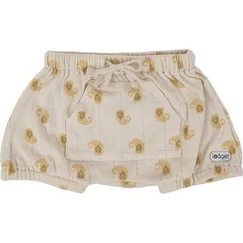 Kojenecké oblečení LODGER kraťásky BLOOMER FLAME TRIBE Birch vel. 68