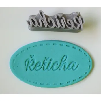 Razítko Razidlo ŘEŘICHA 603