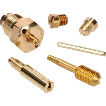 Karburátor 101 Octane Opravná sada karburátoru 16N1-8 BVF Simson S50 IP49139