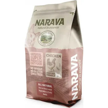 Krmivo pro kočku NARAVA Cat - Chicken - Sterilised / Light 1,5 kg