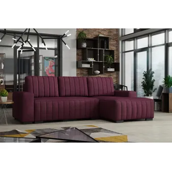 Sedací souprava FALCO Sedací souprava Hakim P - falcone78/fialková