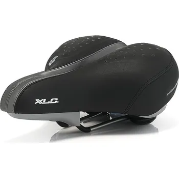Sedlo na kolo Sedlo gelové XLC GlobeTrotter SA-G02 pánské -AKCE!