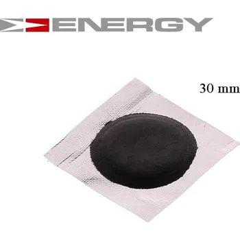 Autodílna Záplata 30mm 150ks ENERGY NE00555